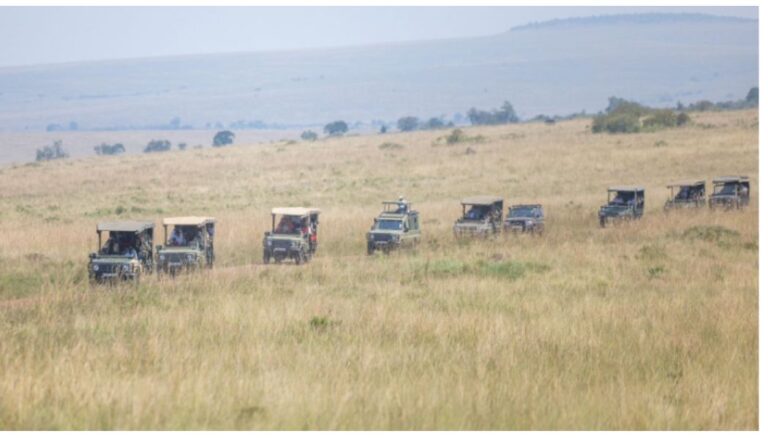 KWS announces new entry fee for national parks