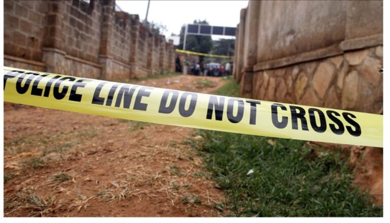 Two people were reportedly shot dead by police as a tussle over land took a wrong turn on Monday in Tindiret, Nandi County