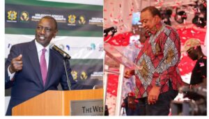 President Ruto responds to Uhuru Kenyatta on Linda Mama Program