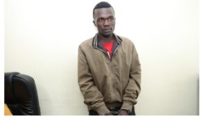 DCI offers Ksh1 million reward for Kware murder suspect Collins Jumaisi