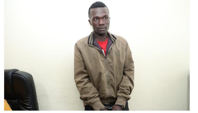 DCI offers Ksh1 million reward for Kware murder suspect Collins Jumaisi