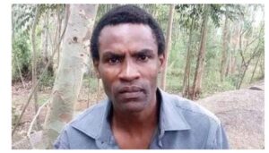 A family in Kuria West, Migori County, is demanding justice after the reported death of 40-year-old man, Alan Kamau Kimani while in police custody