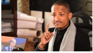 Embakasi East MP Babu Owino had addressed speculations surrounding his political future in the Orange Democratic Movement (ODM).