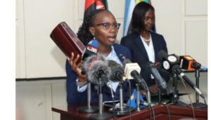 Faith Odhiambo under pressure to resign from Ruto’s compensation panel of experts