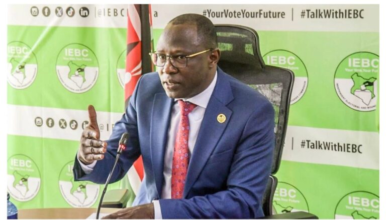 Independent Electoral and Boundaries Commission (IEBC) has released comprehensive guidelines for candidates seeking to participate in upcoming by-elections.
