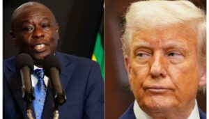 Gachagua likens himself to Donald Trump over 'Impeachment, assassination attempts'