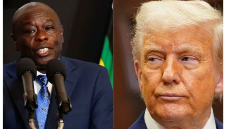 Gachagua likens himself to Donald Trump over 'Impeachment, assassination attempts'