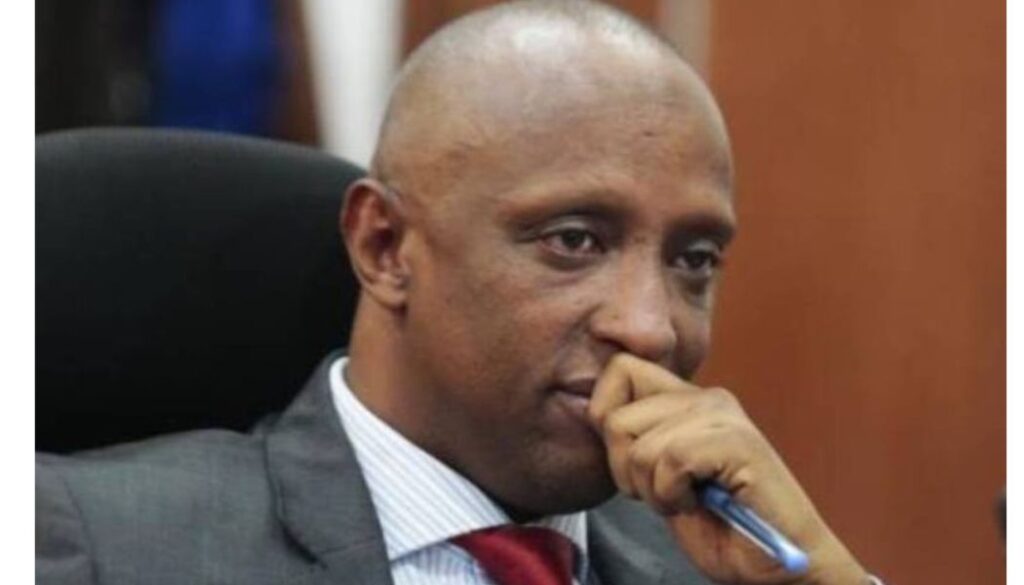 DPP orders arrest of Isiolo Governor Abdi Guyo