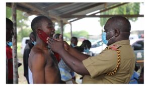 National Police Service Commission (NPSC) has held its first meeting to deliberate on the upcoming recruitment of 10,000 police constables.