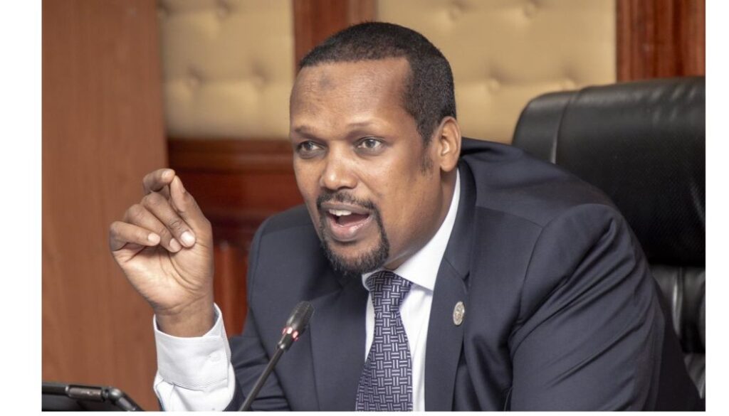 Senator Roba claims Jubbaland forces has affected civilian life in Mandera as gov't denies their presence