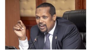 Senator Roba claims Jubbaland forces has affected civilian life in Mandera as gov't denies their presence