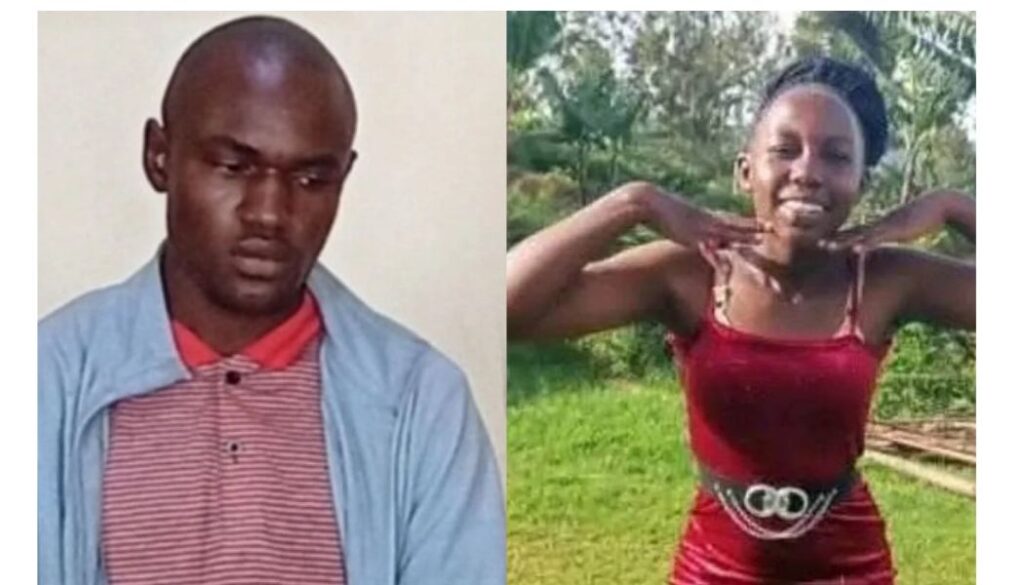 Key suspect in the murder of Machakos University student prospect arrested