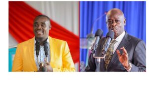 Gachagua tells off Malala over criticism on Mukhisa Kituyi appointment