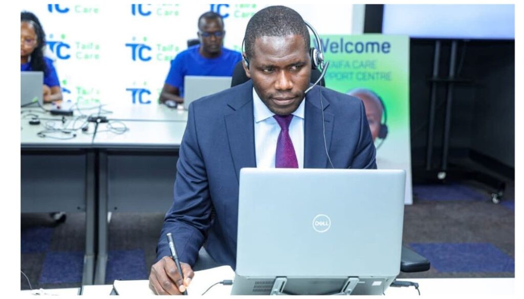 Over 2,000 people denied SHA services daily due to ID, phone mismatch - PS Oluga