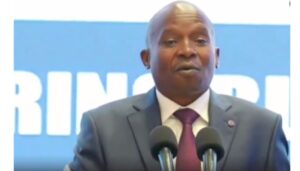 DP Kithure Kindiki has said the culture of employees wearing suits and ties to their workplaces is coming to an end.