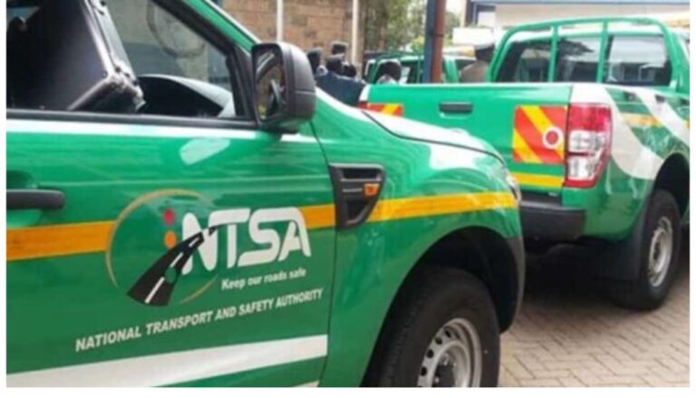 NTSA issues directive on transfer of vehicle ownership