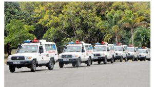 Government issues notice to all ambulance services and emergency care providers