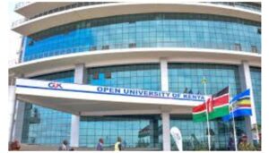 The Open University of Kenya (OUK) has unveiled new professional development courses, ICT certifications, and degree programmes.