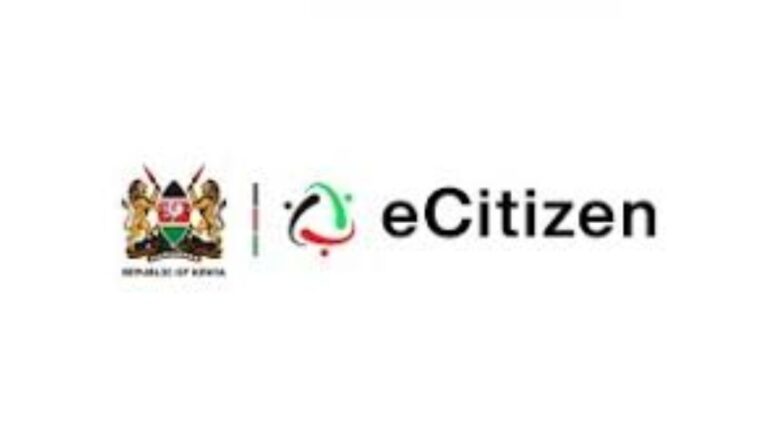 Kenyans flag extra Ksh100 charge on eCitizen when paying for services.