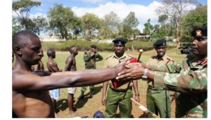 National Police Service Commission (NPSC) has cautioned members of the public against a fraudulent recruitment notice making rounds on social media.