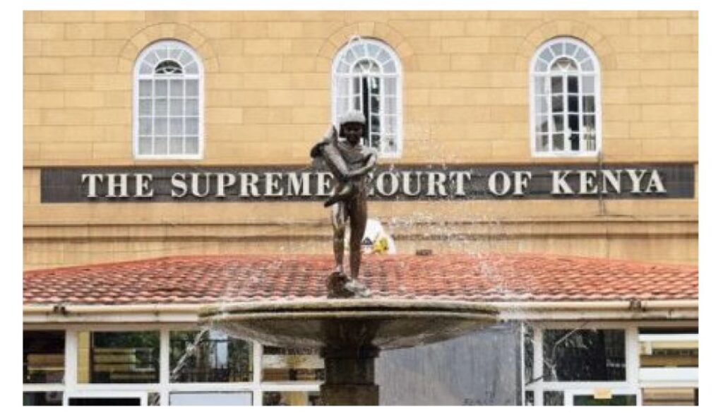 Supreme Court cautions against politicizing IEBC, gives direction on boundary delimitation