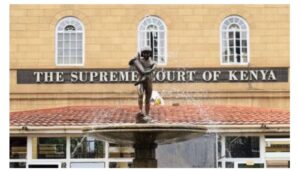 Supreme Court cautions against politicizing IEBC, gives direction on boundary delimitation