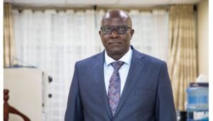 Henry Tanui appointed CEO of Hustler Fund