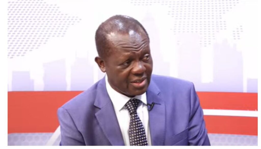 Former Jubilee Party Secretary General Raphael Tuju has said he will not accept a job offer from President William Ruto.