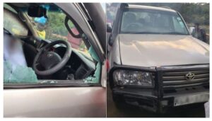 DCI issues update on the shooting of Lawyer Matthew Kyalo in Nairobi