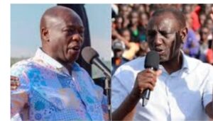 Gachagua puts Ruto on notice over foreign militias in Kenya