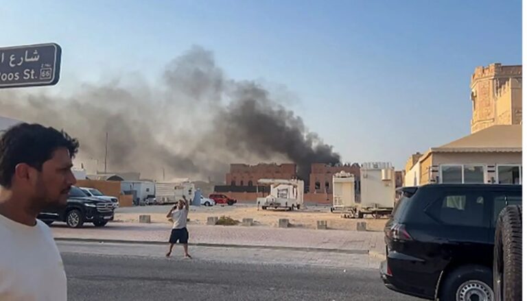 Kenya has condemned Israel’s attack on a building in Qatar that left six people dead and destroyed property on Tuesday, September 9.