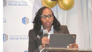 Faith Odhiambo speaks amid criticism after accepting Ruto’s appointment