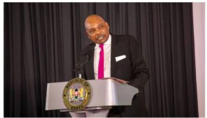 Prof. Makau Mutua has disclosed the amount he earns in his role as Senior Advisor on Constitutional Affairs in the Executive Office of the President.