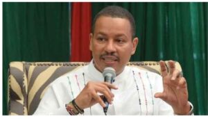 Irũngũ Houghton suspends his role in Ruto’s victims compensation panel