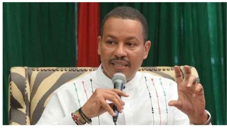 Irũngũ Houghton suspends his role in Ruto’s victims compensation panel
