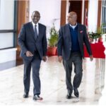 More 'opposition' leaders will join Ruto by 2026 after Gideon Moi - CS Murkomen