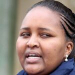 MP Naisula Lesuuda has sparked debate after sharing a public message addressed to her party chairman, Gideon Moi, following his meeting with President William Ruto. 