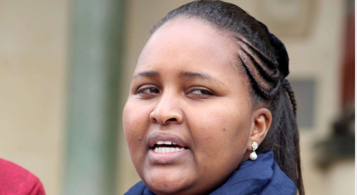 MP Naisula Lesuuda has sparked debate after sharing a public message addressed to her party chairman, Gideon Moi, following his meeting with President William Ruto. 