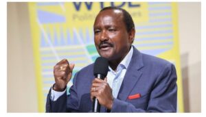 Wiper Patriotic Front (WPF) leader Kalonzo Musyoka is set to leave the country for a high-profile 10-day visit to the United Kingdom (UK).