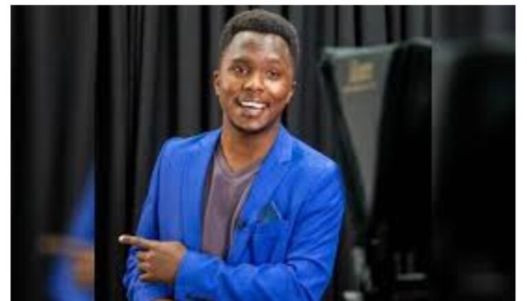 Former Citizen TV Journalist Kimani Mbugua is dead