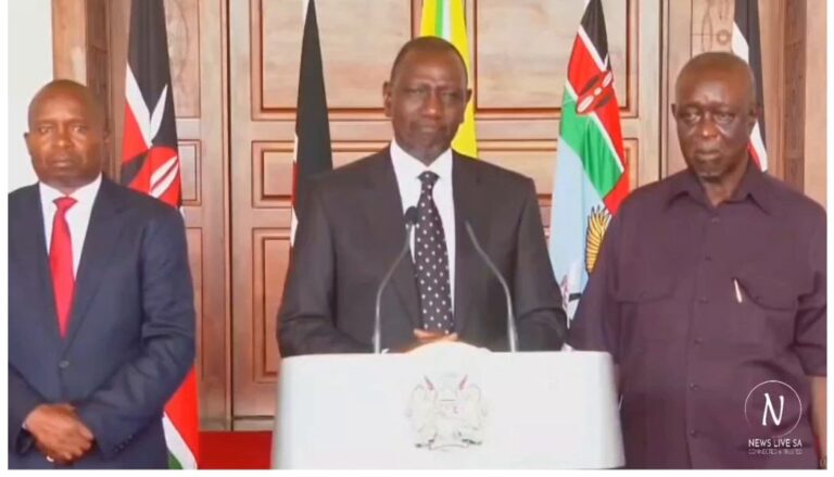 President William Ruto has announced that the late former Prime Minister Raila Odinga will be accorded a state funeral.