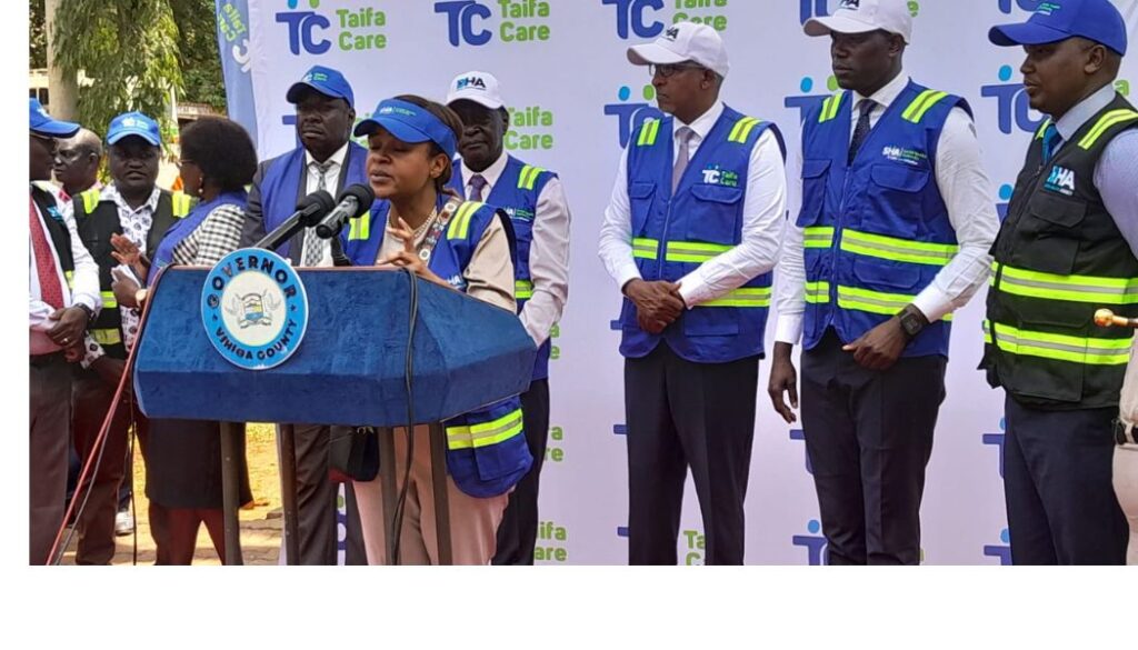 SHA) has urged Kenyans to verify their hospital bills and visit details every time they access healthcare services at medical facilities