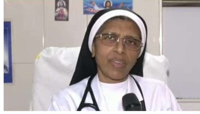 Doctors at Devamatha Hospital in India, where former Prime Minister Raila Odinga was rushed after suffering a cardiac arrest Wednesday morning