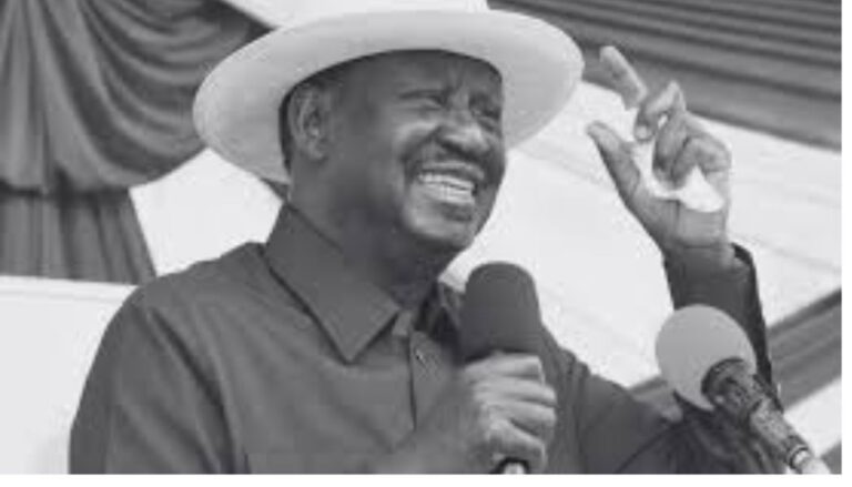ODM leader Raila Odinga informed his family that he wished to be buried within 72 hours of his demise, it has been revealed.