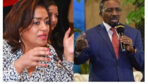 Neno Evangelism Center founder Pastor James Ng’ang’a has fired back at Nairobi Women Representative Esther Passaris after she called for his arrest