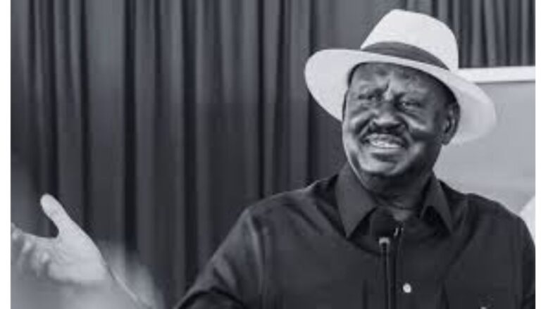 Deputy President Kithure Kindiki has announced the official four-day State Funeral programme for the late former Prime Minister Raila Odinga.