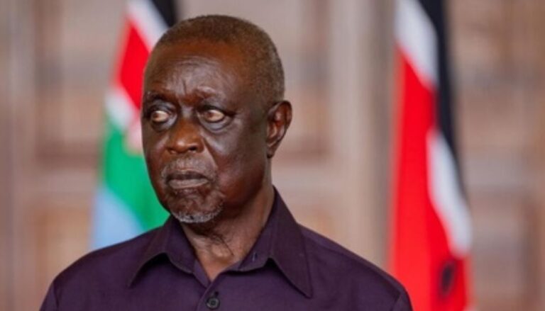 Karen Hospital has dismissed reports circulating on social media claiming that Siaya Senator Oburu Odinga has been admitted to the facility.