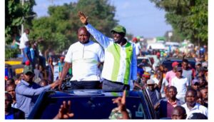 Gachagua labels Waiguru, Kirinyaga MPs enemies of Mt. Kenya community