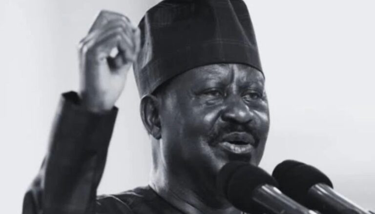 CS Murkomen declares Friday a public holiday in honour of Raila Odinga