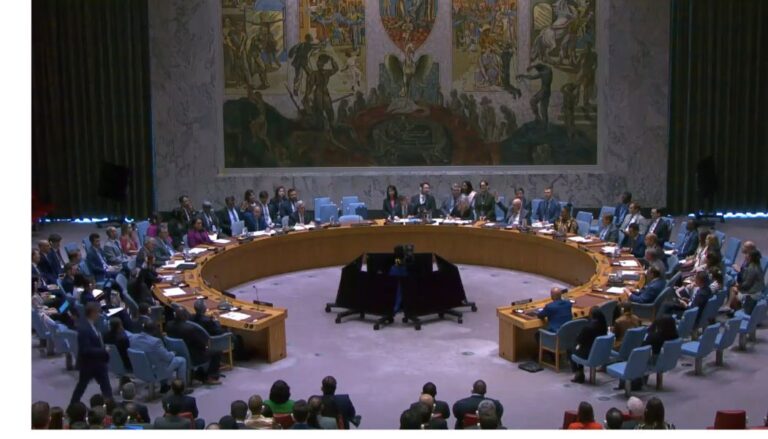 UN Security Council approves new force to replace Kenya-led MSSM in Haiti